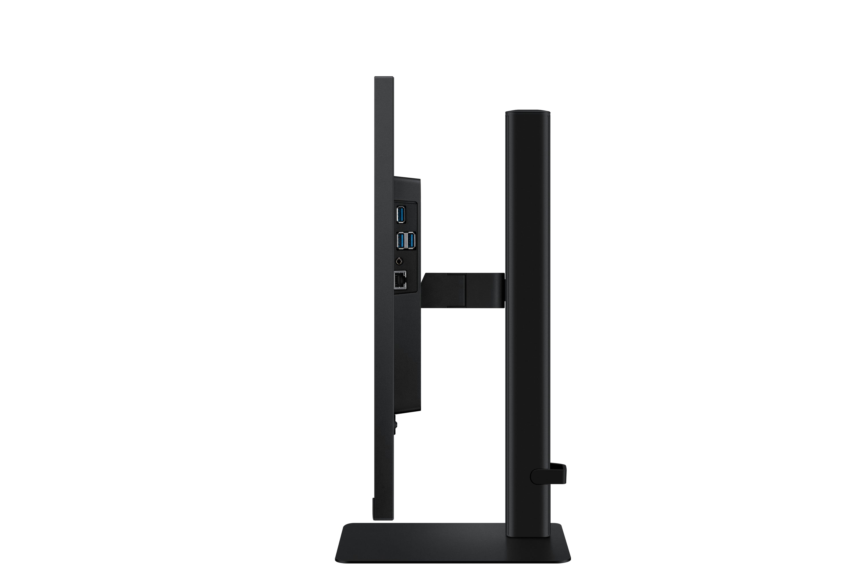 ViewFinity S6 - 27 inch - Quad HD IPS LED Monitor - 2560x1440 - 100Hz - Pivot / HAS / RJ45 / USB-C LS27D600UAUXEN