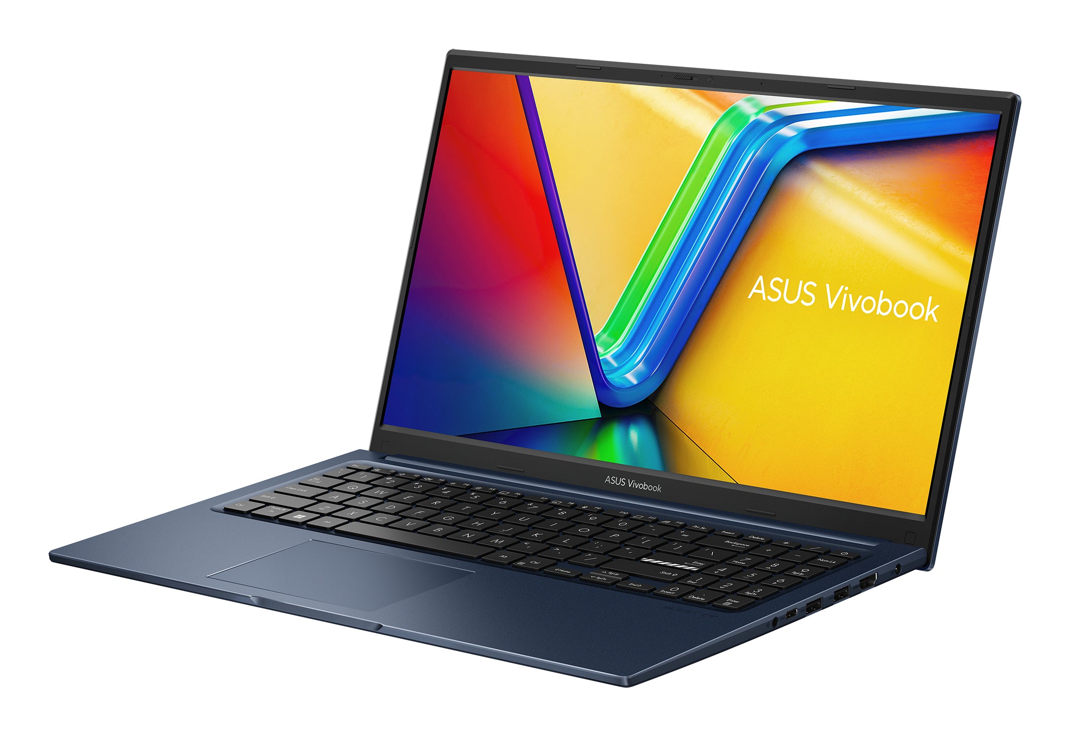 ASUS Vivobook 15 X1504ZA-NJ1168W Intel® Core™ i5 i5-1235U Laptop 39.6 cm (15.6") Full HD 16 GB DDR4-SDRAM 512 GB SSD Wi-Fi 6E (802.11ax) Windows 11 Home Blue 90NB1021-M01R10