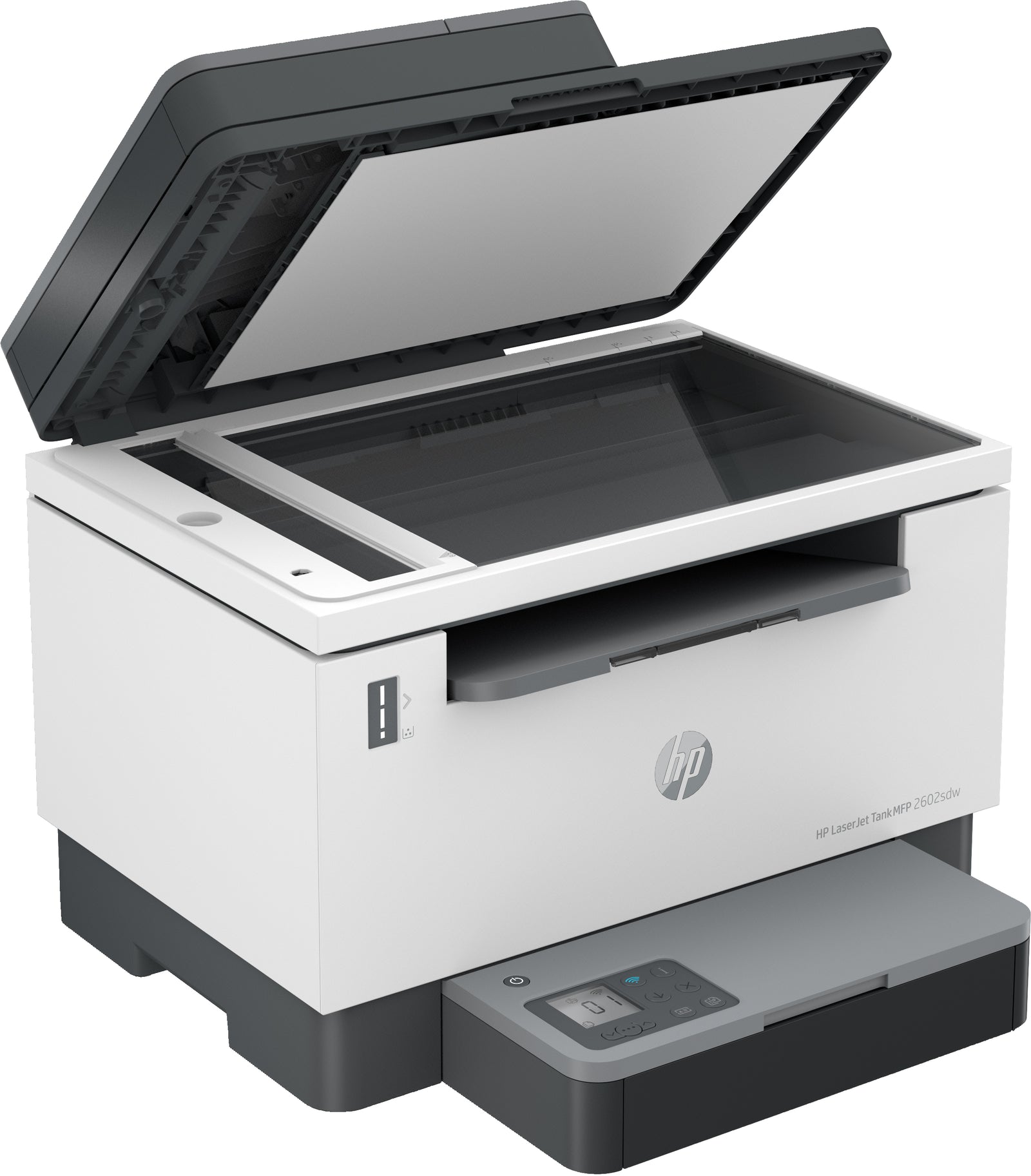 HP LaserJet Tank MFP 2602SDW 2R7F5A - 22 ppm, mono, A4