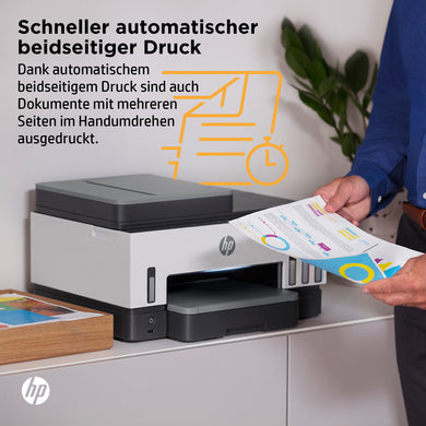 HP Smart Tank 7605 All-in-One Printer - Wireless, Duplex, Color