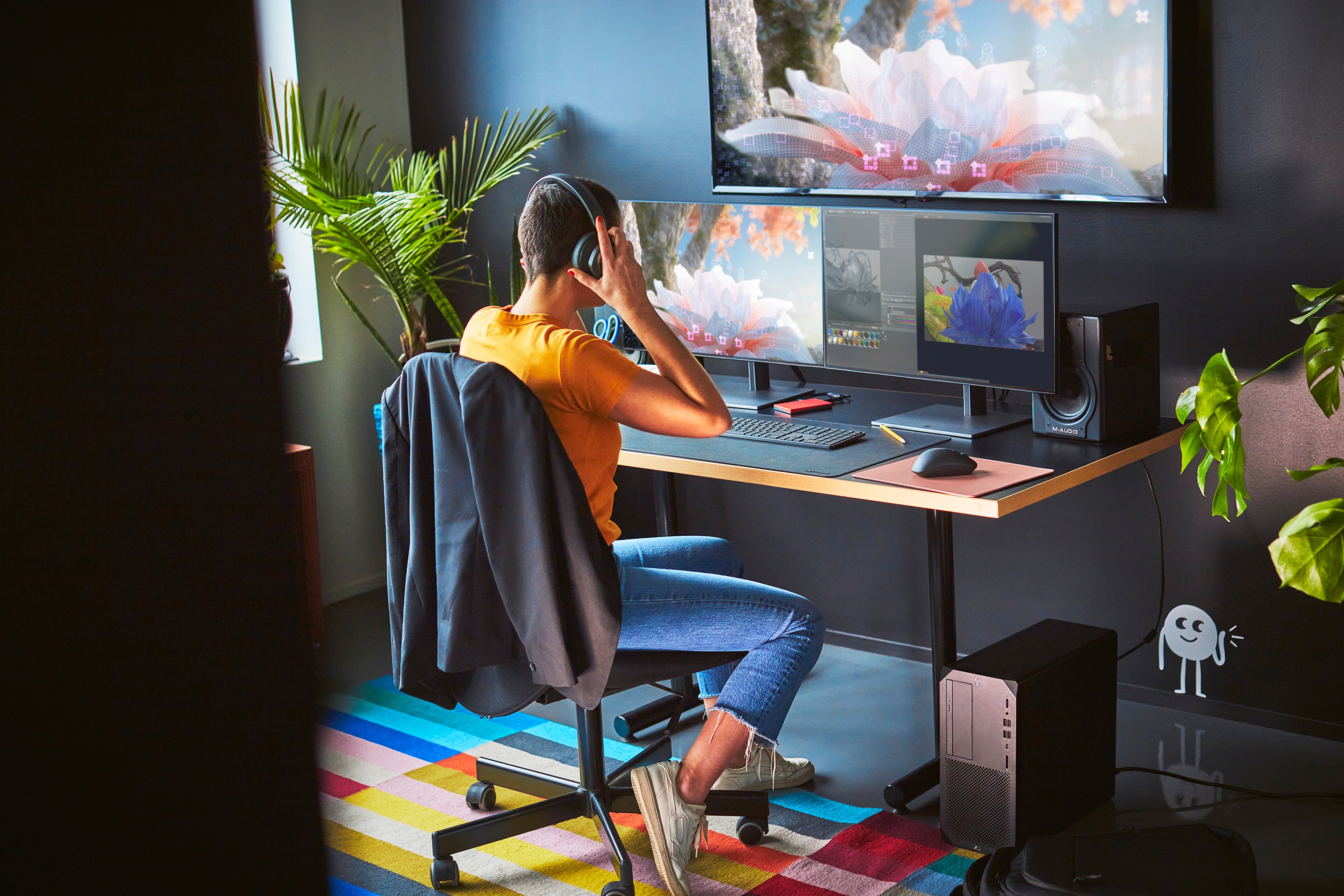 Z2 Tower G9 Workstation - Intel Core i7-14700 - 32GB RAM - 1TB SSD - Windows 11 Pro 996P7ET#ABB