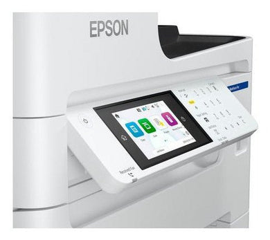 Epson WorkForce Pro EM-C8101RDWF Inkjet A3+ 4800 x 1200 DPI 26 ppm Wifi C11CL32401 - Compridis
