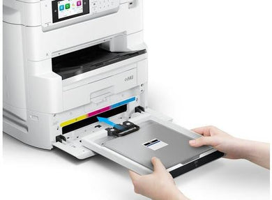 Epson WorkForce Pro EM-C8101RDWF Inkjet A3+ 4800 x 1200 DPI 26 ppm Wifi C11CL32401 - Compridis
