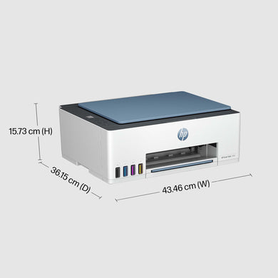 HP Smart Tank 5106 All-in-One Printer 4A8D1A - Wireless, Color
