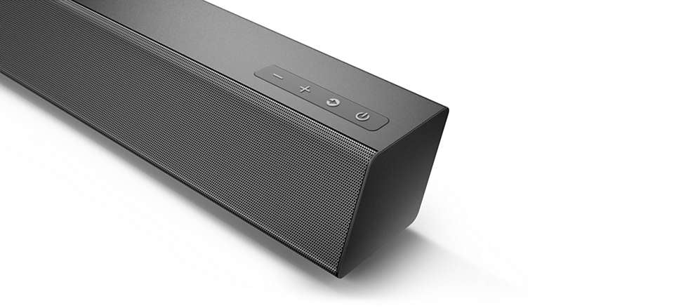 Philips TAB5308/10 soundbar speaker Grey 2.1 channels 70 W TAB5308/10