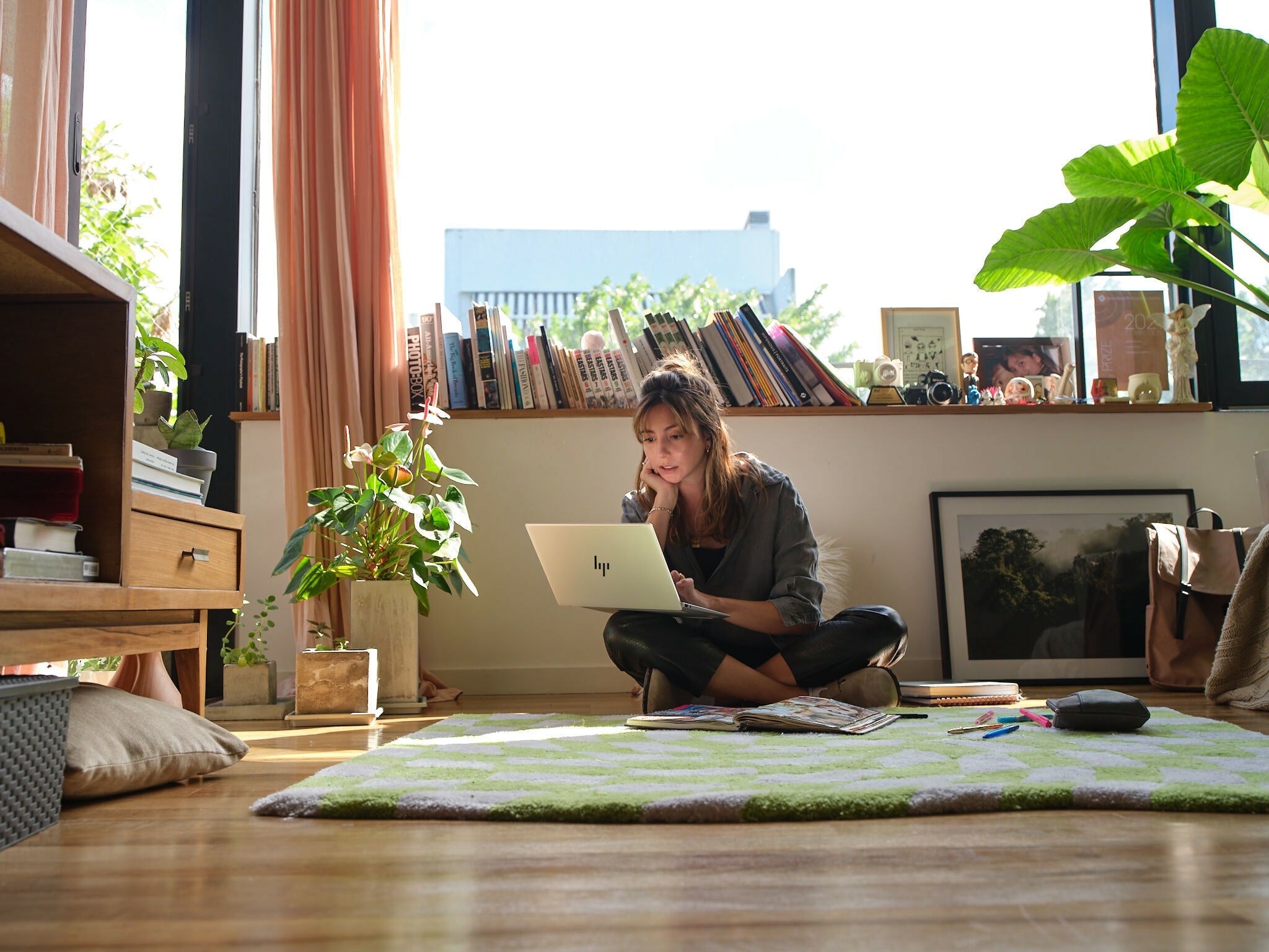 HP Pavilion 15-eh3843nd 81D86EA#ABH