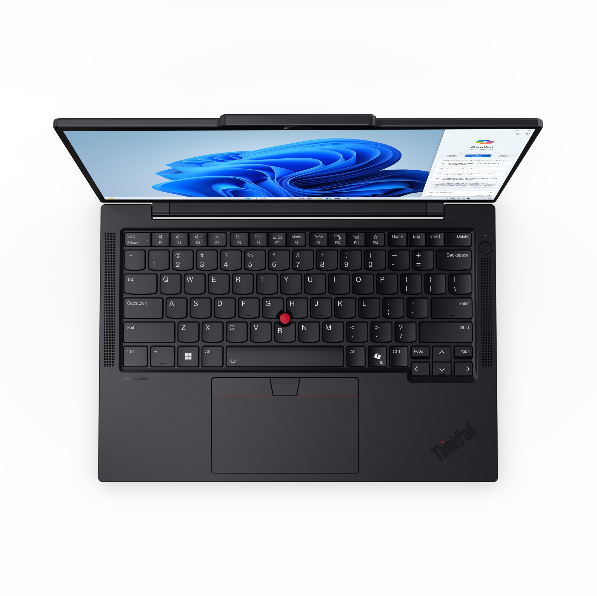 ThinkPad T14s Gen 5 - 14 inch - Intel Core Ultra 7 155U - 16GB RAM - 512GB SSD - Windows 11 Pro 21LS0021MH