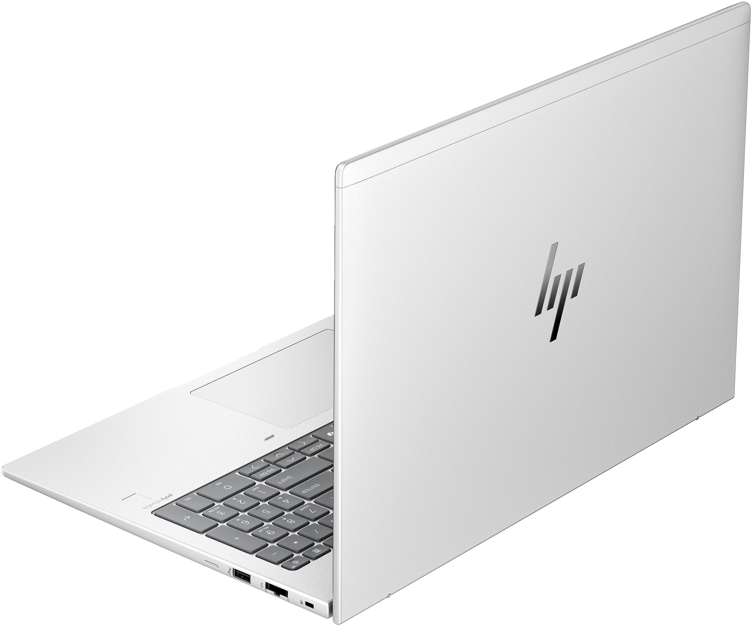 HP EliteBook 660 G11 Intel Core Ultra 7 165H Laptop 40.6 cm (16") WUXGA 32 GB DDR5-SDRAM 512 GB SSD NVIDIA GeForce RTX 2050 Wi-Fi 6E (802.11ax) Windows 11 Pro AI PC Silver 9C0P5EA#UUG