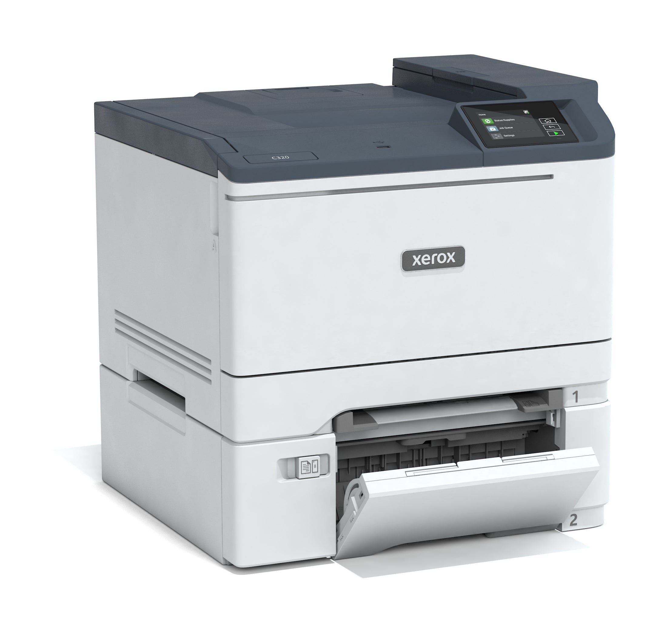 C320V - Laser printer - Color - 33 ppm - WiFi C320V_DNI