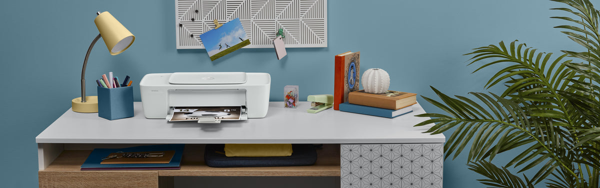 HP DeskJet 2320 All-in-One Printer 7WN42B - Print, Copy, Scan