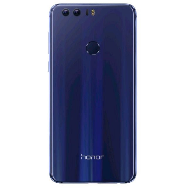 Honor 8 13,2 cm (5.2") Dual SIM Android 6.0 4G USB Type-C 4 GB 32 GB 3000 mAh Blauw 51090RKY - Compridis