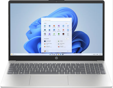 HP 15-fc0755nd 15.6" AMD Ryzen 5 7520U 16GB 512GB QWERTY US 862C2EAABH - Compridis