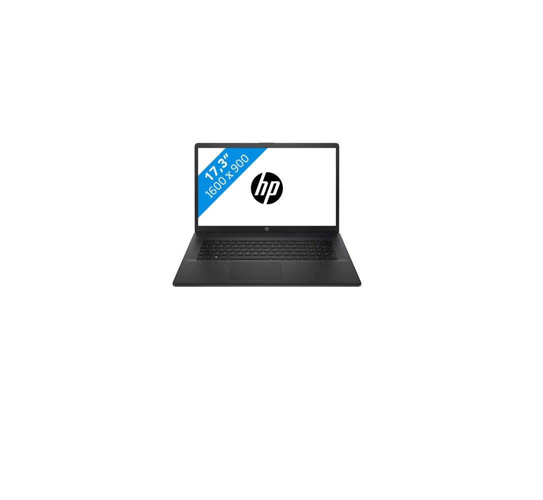 HP 17-CN0013NG 17.3" Intel Celeron N4120 8GB 512GB QWERTZ German A33TFEAABD - Compridis