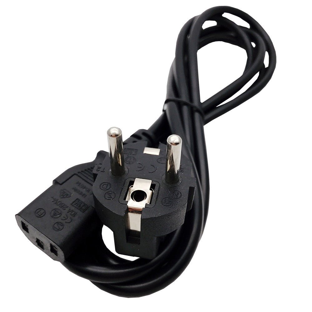 HP 3,6M 16A C19 EU-netsnoer AF576A - Compridis