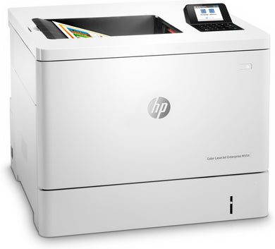 HP Color LaserJet Enterprise M554DN 7ZU81A – 33 ppm kleuren A4 laserprinter - Compridis