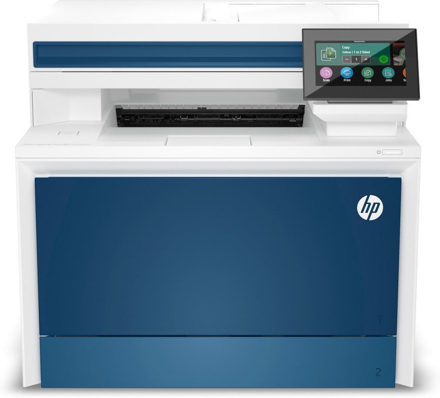 HP Color LaserJet Pro MFP 4302FDW 5HH64FB19 - Draadloze kleurenprinter met fax - Compridis