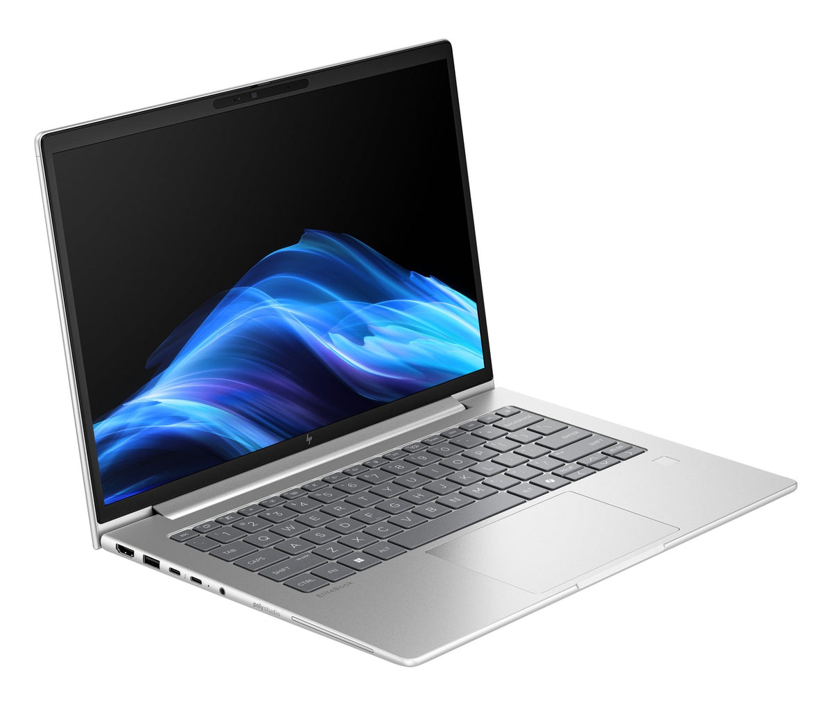 HP EliteBook 6 G1i 16" Intel Core Ultra 7 255U 16GB 512GB QWERTY US - Compridis