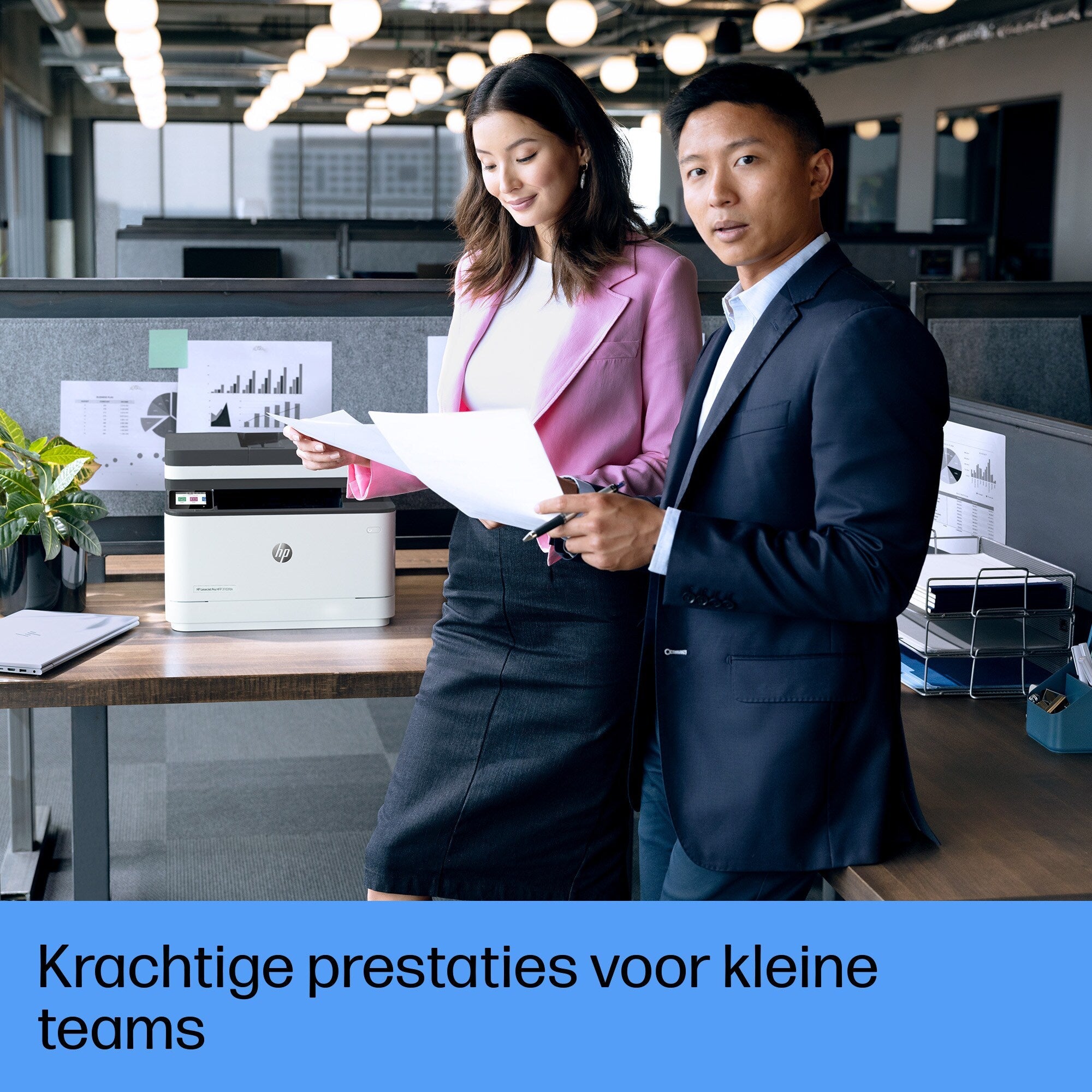 HP LaserJet Pro MFP 3102fdn printer 3G629FB19 - Compridis
