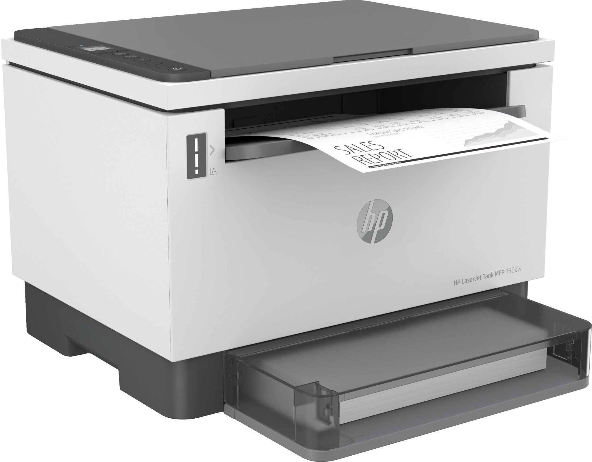 HP LaserJet Tank MFP 1602W Printer - Compridis