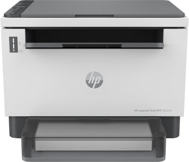 HP LaserJet Tank MFP 2602DN Zwart-wit Duplex Laser 22 ppm Printer - Compridis