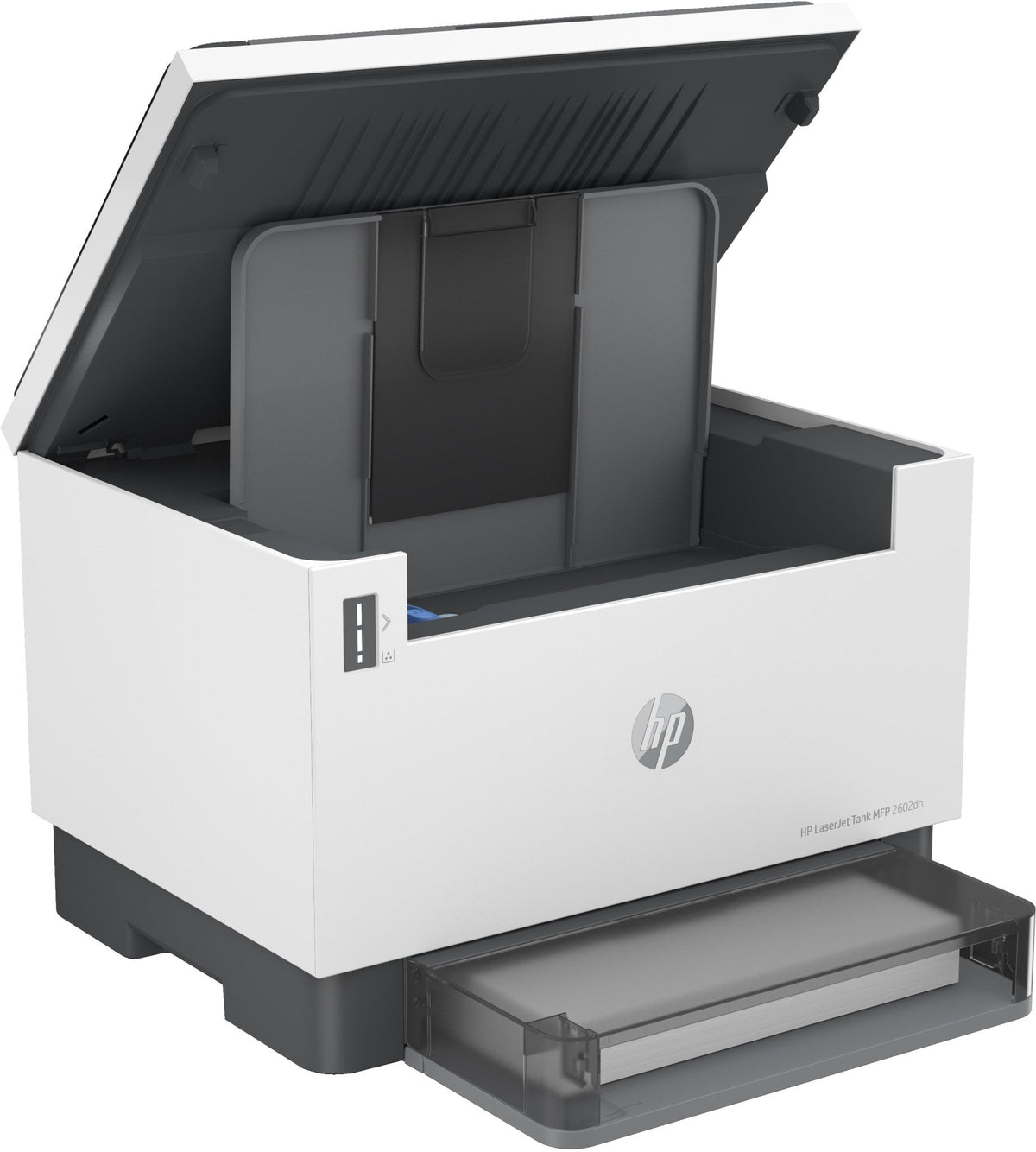 HP LaserJet Tank MFP 2602DN Zwart-wit Duplex Laser 22 ppm Printer - Compridis