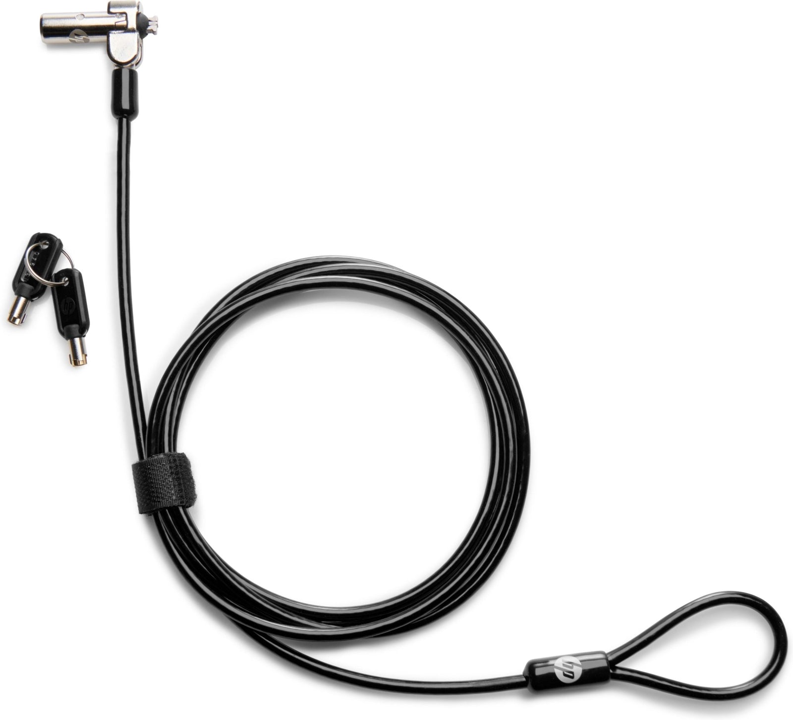 HP Nano kabelslot met sleutel 1AJ39AA - Compridis