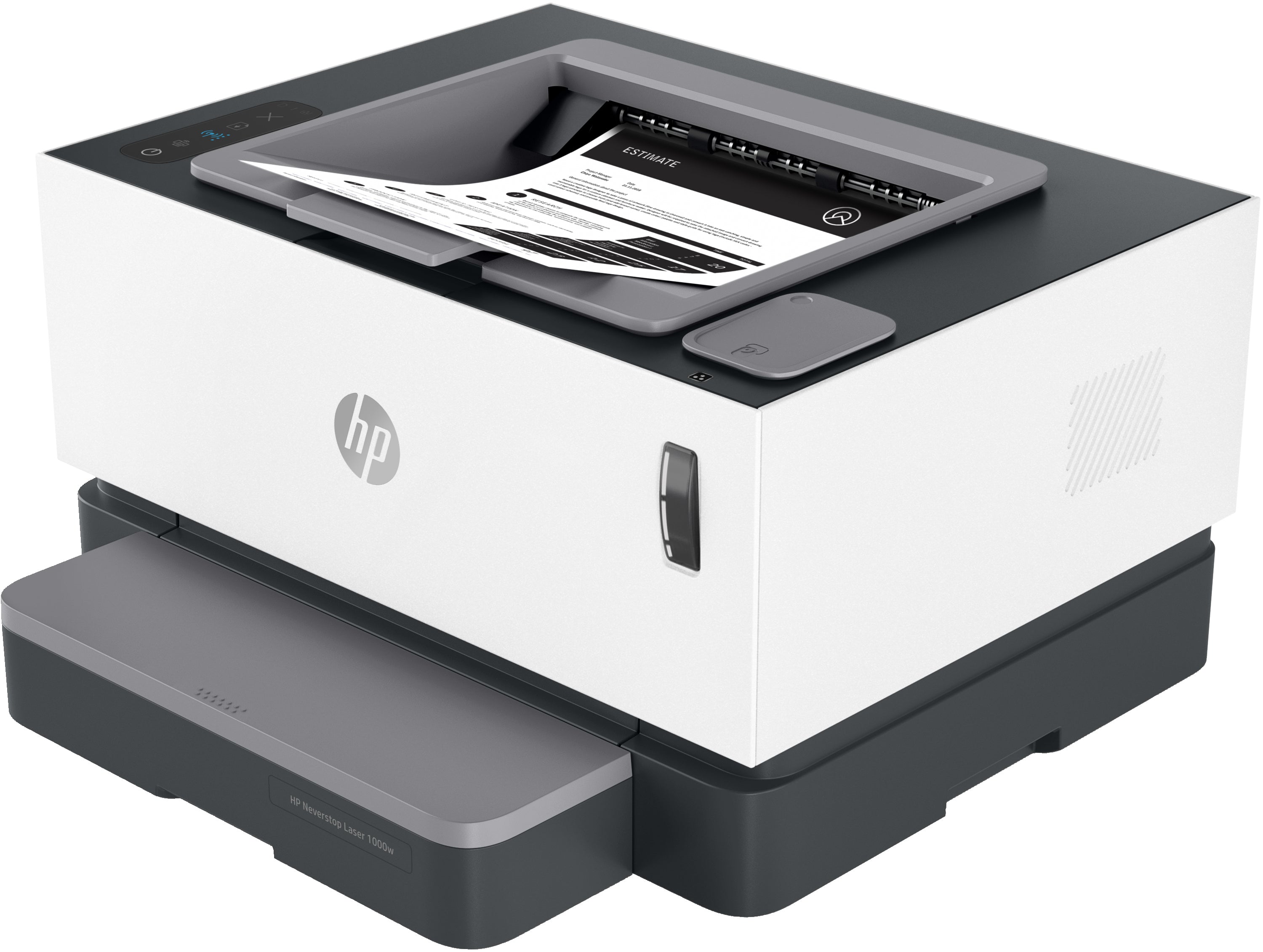 HP Neverstop Laser 1000W 4RY23AB19 - Compridis