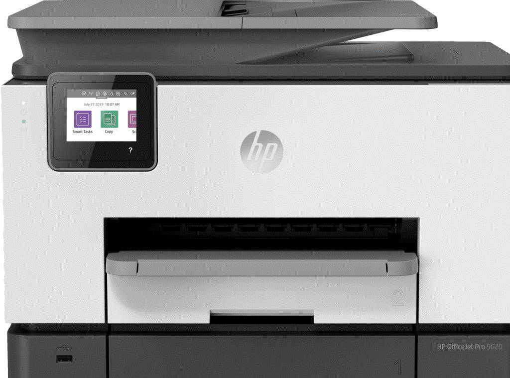 HP OfficeJet Pro 9020 1MR78B All-in-One Printer - Compridis