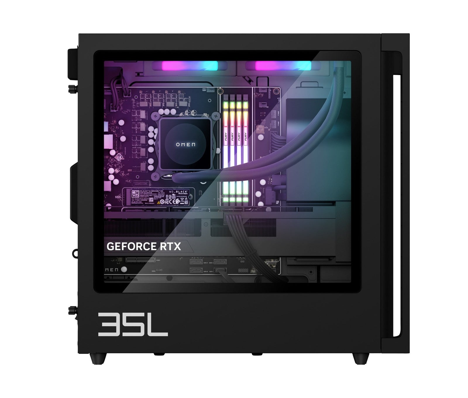 HP OMEN 35L GT16 - 0078ng B32B8EAABD - Compridis