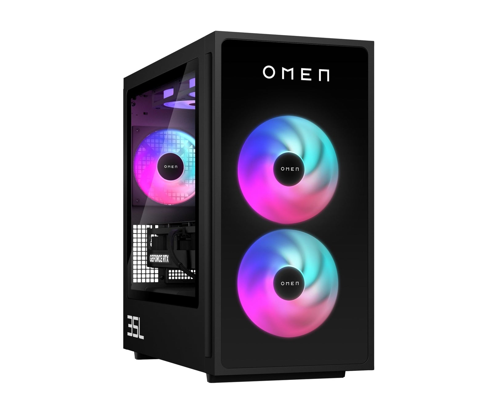 HP OMEN 35L GT16 - 0078ng B32B8EAABD - Compridis