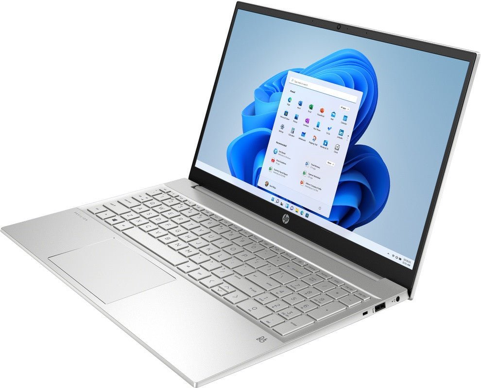HP Pavilion R5 - 7530U 16GB 512GB W11H QWERTY US 81Q41EAABH - Compridis