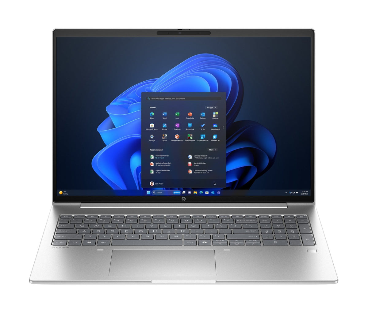 HP ProBook 4 G1iR 16" i5-1334U 16 GB 512 GB AZERTY (Français) - Compridis