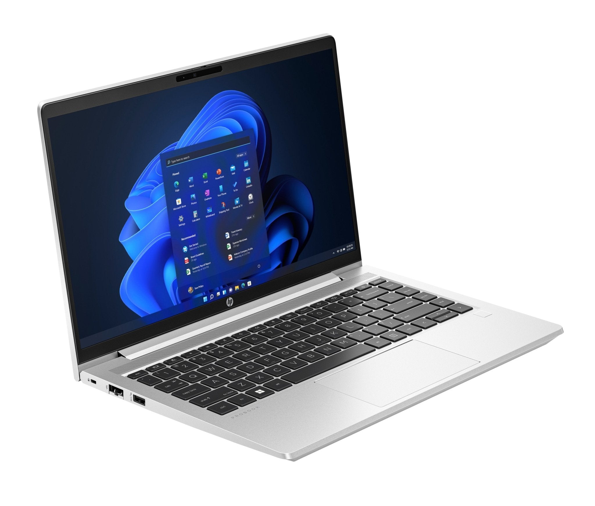 HP ProBook 440 G10 14" i5 - 1334U 16GB 512GB W11P QWERTY US AL0A6ATABH - Compridis