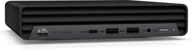 HP ProDesk 600 G6 Mini Intel I5 - 10500T 16GB 256GB Intel(R) uhd Graphics 630 W11P 2F0Z2UPABA - Compridis