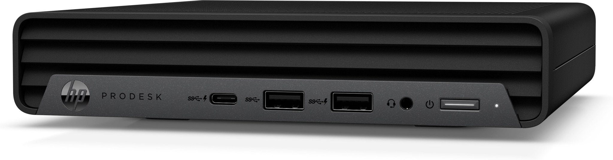 HP ProDesk 600 G6 Mini Intel I5 - 10500T 16GB 256GB Intel(R) uhd Graphics 630 W11P 35W63UCABG - Compridis