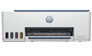 HP Smart Tank 585 All - in - One Printer, Home and home office, Print, copy, scan, Wireless; High - volume printer tank; Print from phone or tablet; Scan to PDF 1F3Y4A671 - Compridis