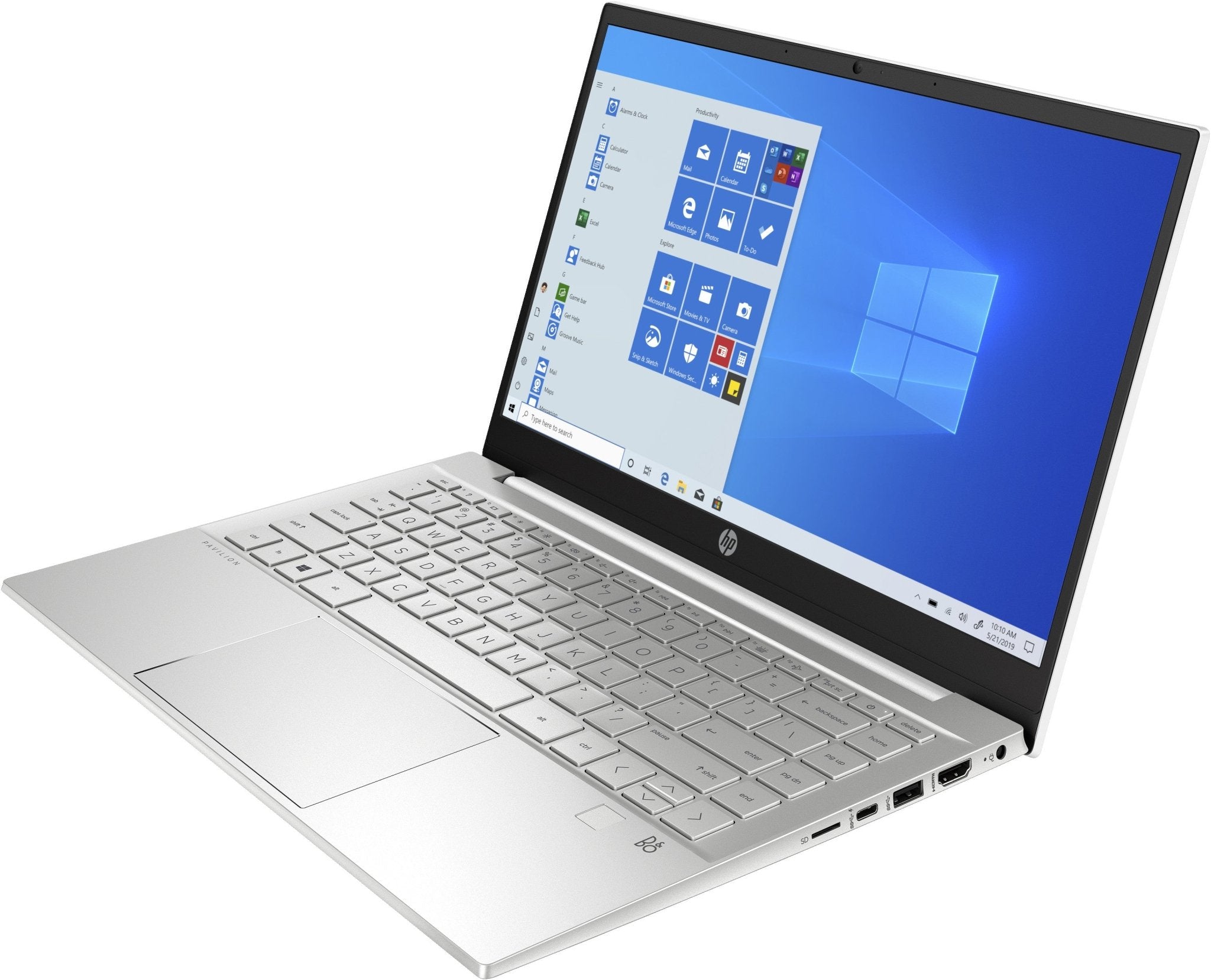 HP Pavilion 13 - BB0275NG I5 - 1135G7/8GB/512GB/13" QWERTZ/W11H 301G3EAABD - Compridis
