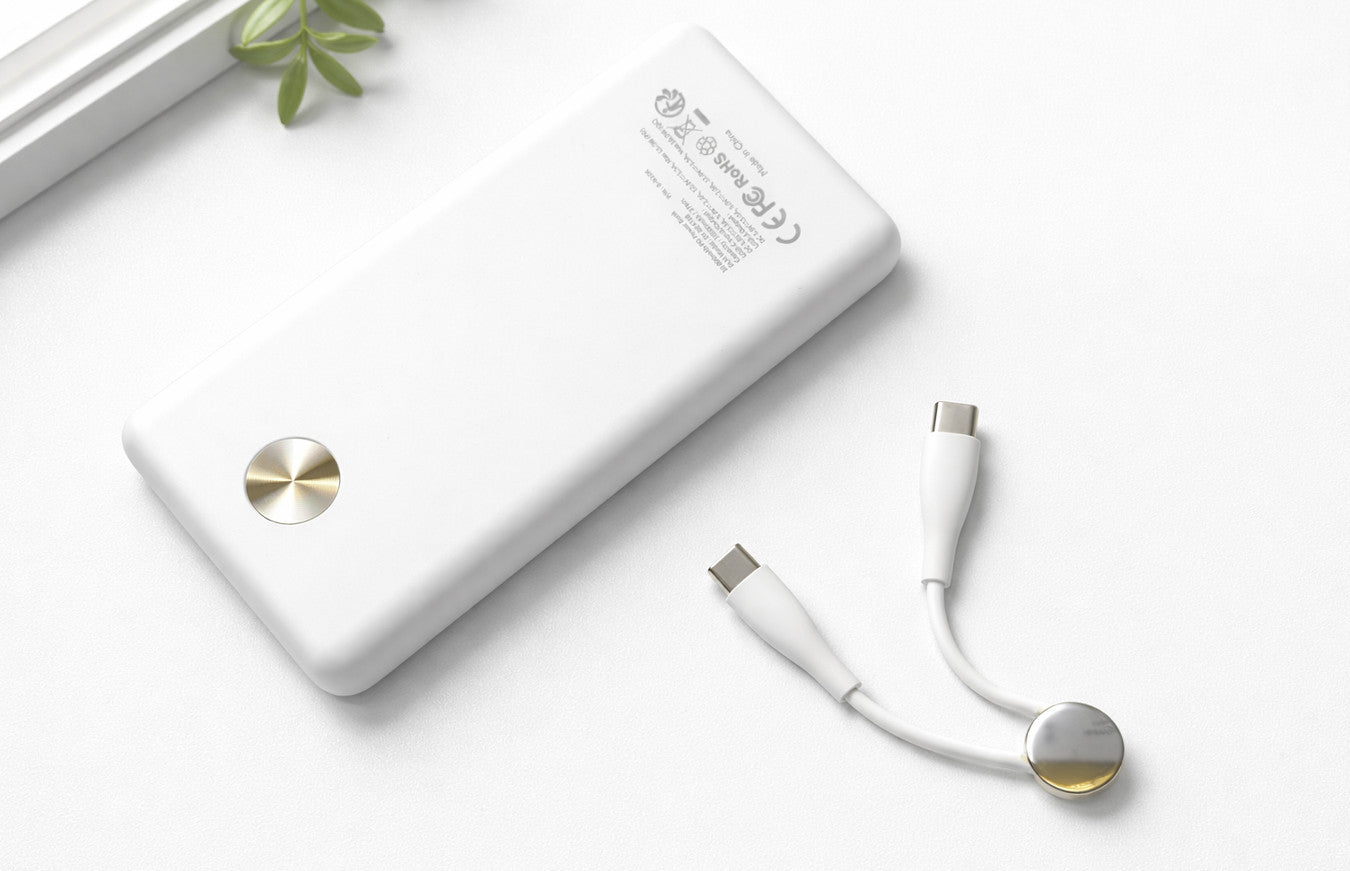 DLH power bank 10000mAh USB-C PD 18W DY-BE4718