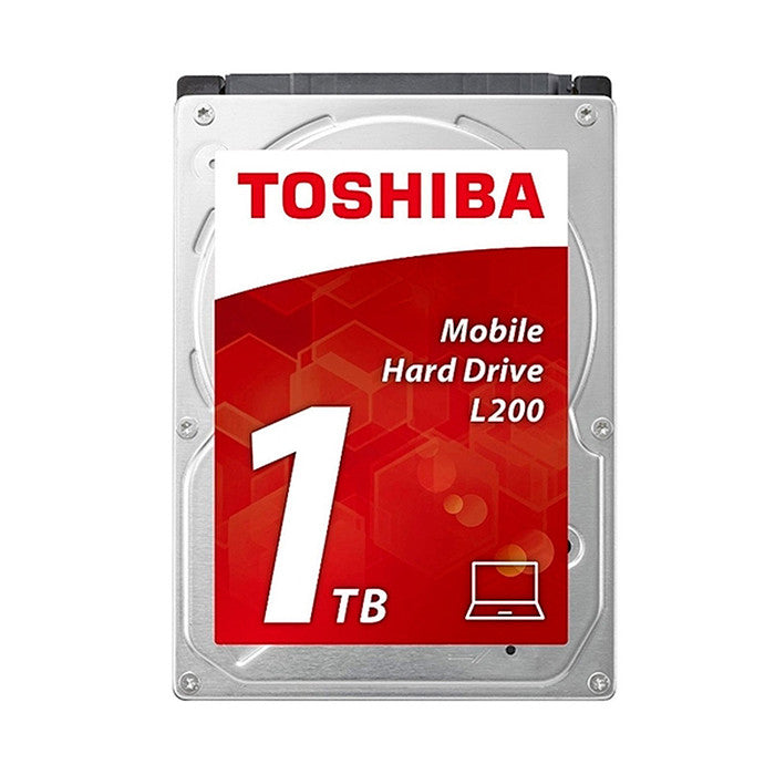 TOSHIBA L200 Slim Laptop PC Hard Disk 1TB 7mm bulk HDWL110UZSVA