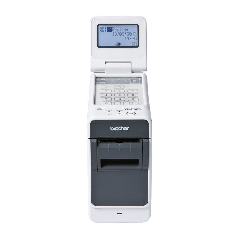BROTHER TD-2130N Label Writer 300dpi with Ethernet TD2130NXX1