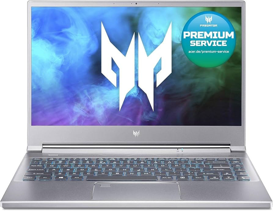 ACER Predator Triton 300SE 14" I5-11300H 16GB 512GB QWERTZ NH.QBJEV.003