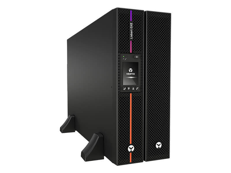 VERTIV 6KVA 1PH 230V 4U Rack/Tower UPS GXE3-6000IRT4UXL