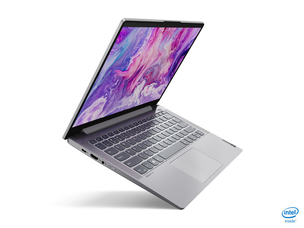 Lenovo IdeaPad 5 14ITL05 Intel® Core™ i7 i7-1165G7 Laptop 35.6 cm (14") Full HD 16 GB DDR4-SDRAM 512 GB SSD Wi-Fi 6 (802.11ax) Windows 11 Home English Grey 82FE0159MH
