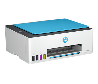 HP Smart Tank 596 (9B2C6A#671) All-in-One Printer – 10/5 ppm Wi-Fi Black