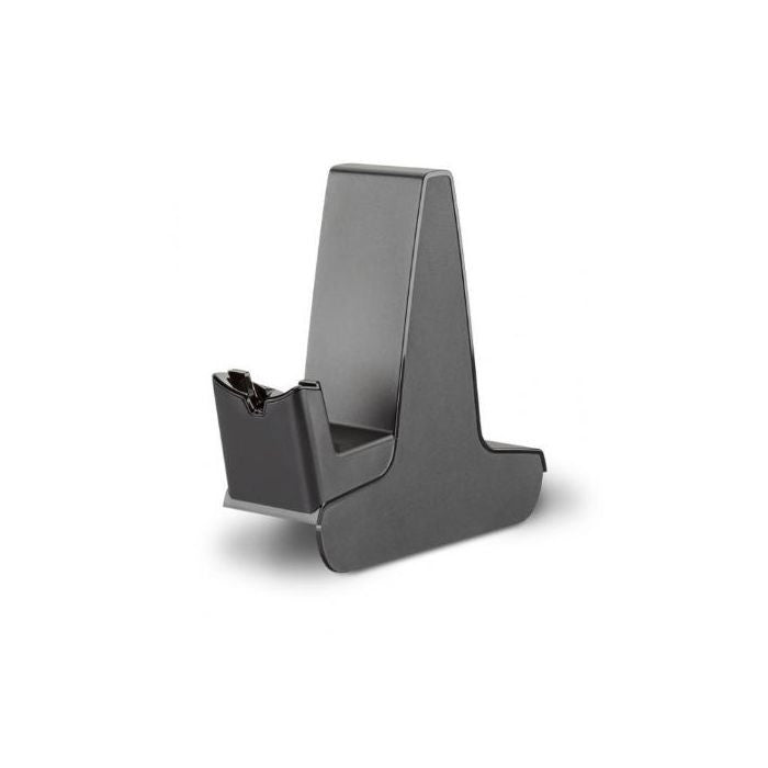 Poly W8210 Headset Draadloos Hoofdband Kantoor/callcenter Bluetooth Oplaadhouder Zwart 211423 - 03 - Compridis