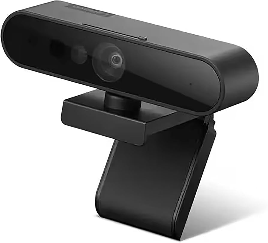 Lenovo Performance FHD webcam 1920 x 1080 pixels USB-C Black 4XC1D66055