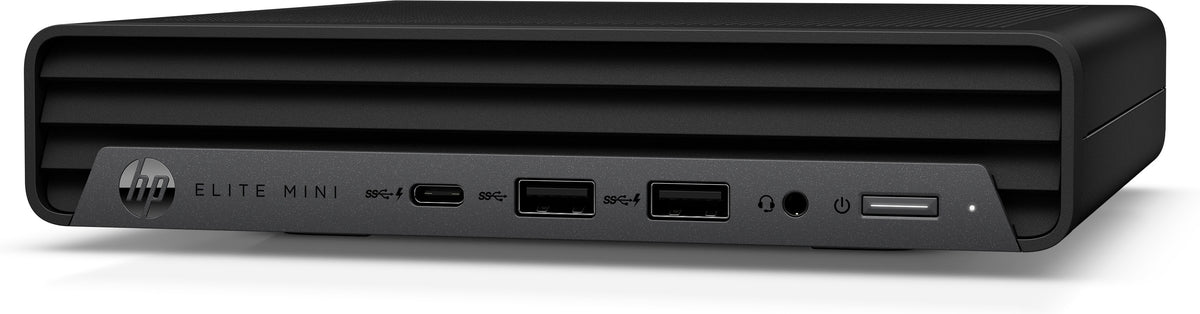 HP Mini Conference G9 9C428AW i7-12700T 16GB/256GB Mini-PC Teams – Black