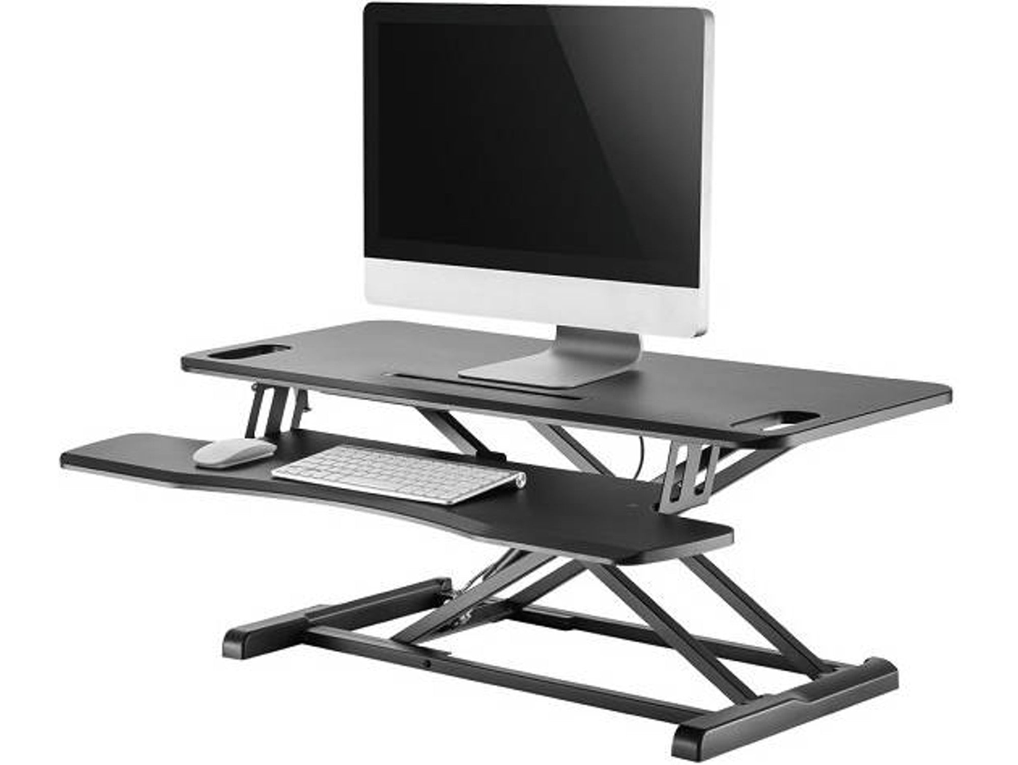 Neomounts Sit-stand workstation gas spring NS-WS300BLACK