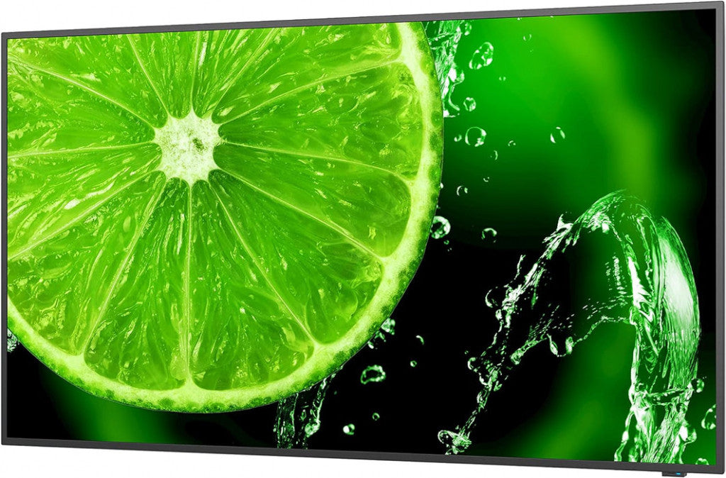 NEC MultiSync E438 Digital signage flat panel 108 cm (42.5") LCD 350 cd/m² 4K Ultra HD Black 16/7 60005045