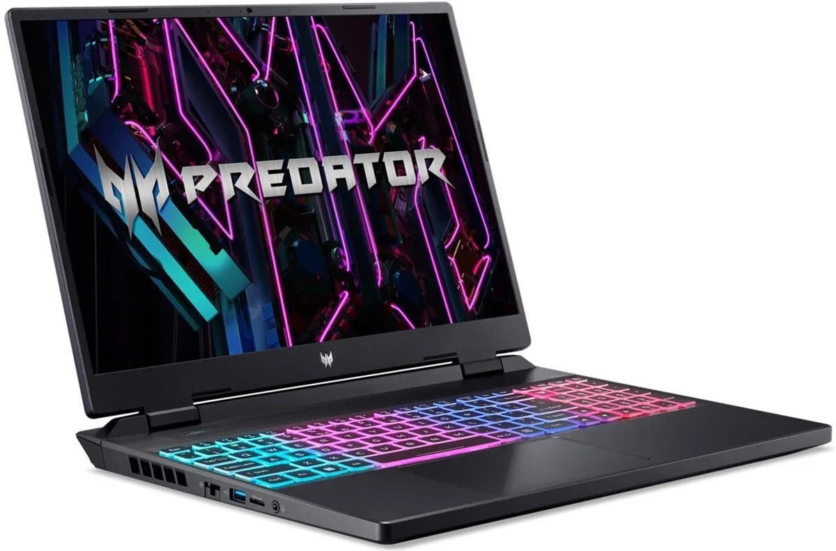 ACER Predator Helios Neo 16 PHN16-71 I7-13700HX 16GB 1TB RTX 4060 W11H QWERTZ NH.QLUEB.00C